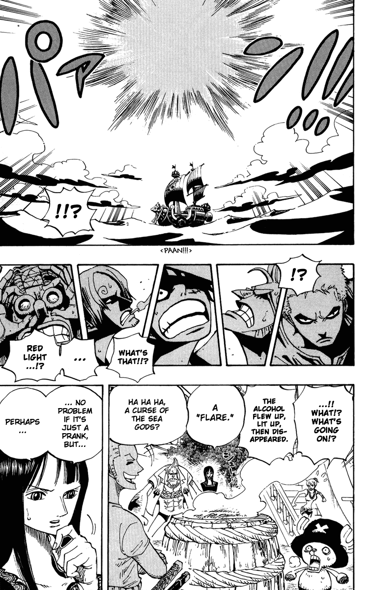One Piece, Chapter 442 image 07